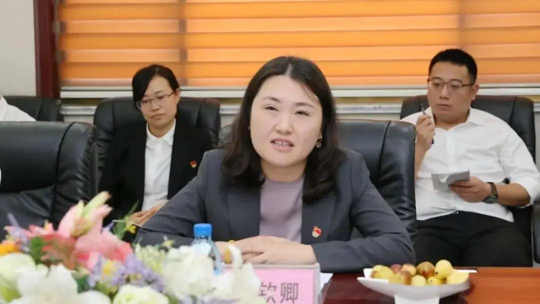 80后女將謝欽卿出任茅臺(tái)醬香酒公司董事長(zhǎng)